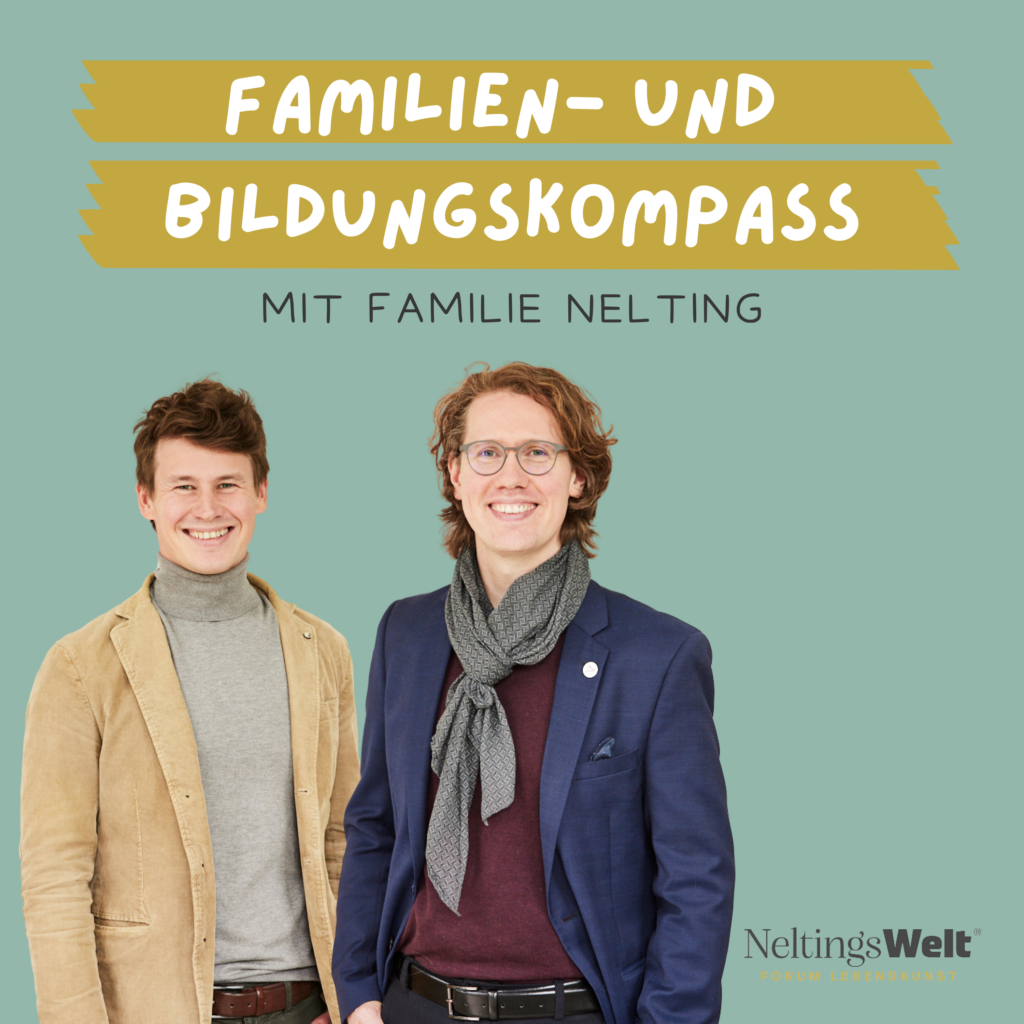 Familien- und Bildungskompass mit Familie Nelting